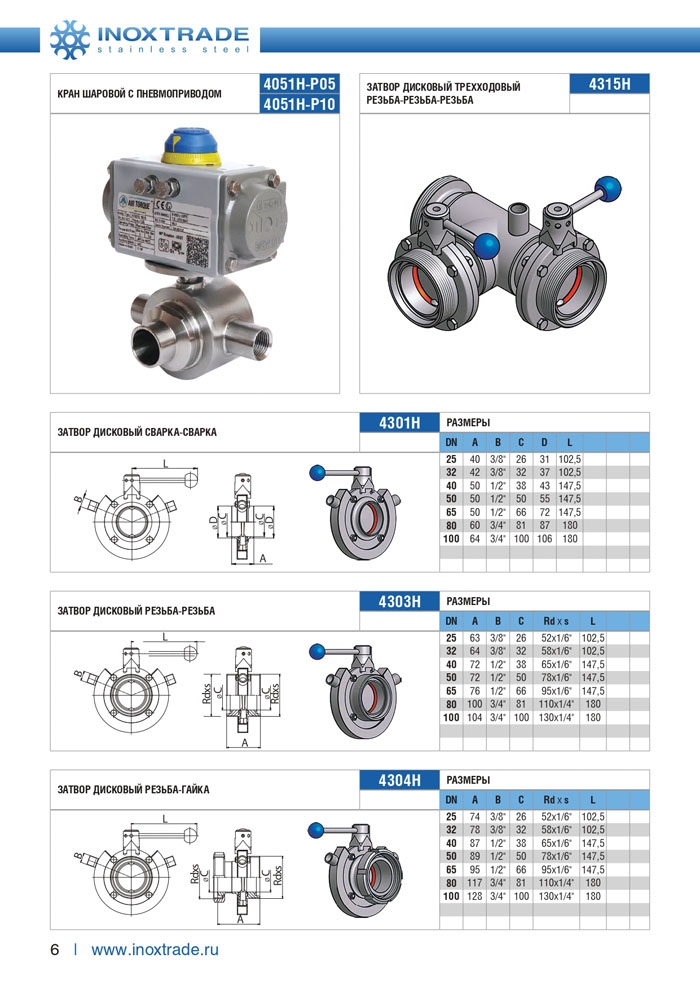 Каталог Арматура с рубашкой 6